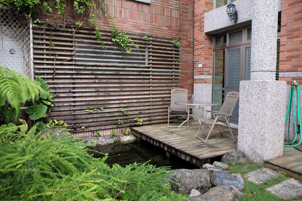 Guest House Of Permaculture Jiaxin Экстерьер фото